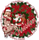 Kristen - Merry Christmas