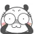 kawaii panda