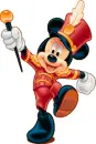 Mickey Mouse Band Leader