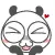kawaii panda