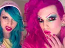 Jeffree and Raquel!