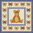 teddy bear hugs