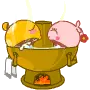 kawaii mushroom