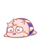 kawaii piggie