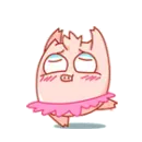 kawaii piggie