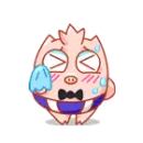 kawaii piggie