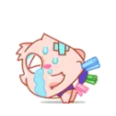 kawaii piggie