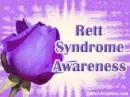 Rett Syndrome Awareness