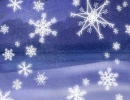 winter snow 