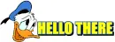 hello there