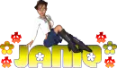 groovy retro chick (janie)