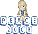 tye dye hippie girl