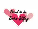 Proud to be erics wifey