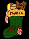 First name Tamike