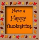 Happy thanksgiving