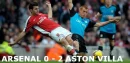 arsenal kalah