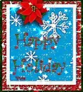 HAPPY HOLIDAY