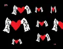 flying hearts