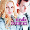rosalie & emmett