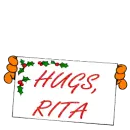 Garfield- Rita