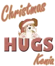 Christmas HUGS- Kenia