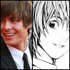Anime and Real