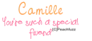 CAMILLE