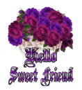HELLO FRIEND