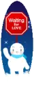 love you snow man