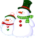 snow man