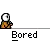 Bored Person
