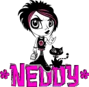 little rocker chick (neddy)