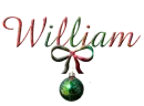 William