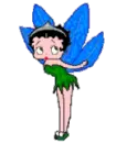 betty boop fairy