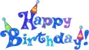 Happy Birthday