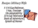 Military Recipe
