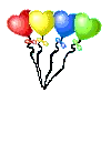 Heart Balloons