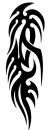 Water-like Tattoo