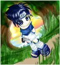 Cute Sasuke