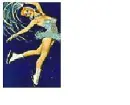 ice skater girl