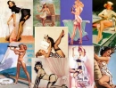 All pinups