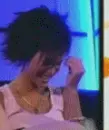 Yulia Volkova Laughing