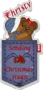 Sending Christmas Hugs Christy