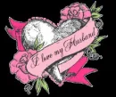I LOVE MY HUSBAND