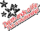 death ends a life, not a relationship