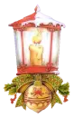 Christmas Lantern 