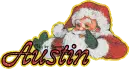 Whispering Santa: Austin