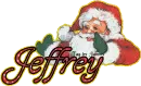 Whispering Santa: Jeffrey