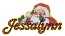 Whispering Santa: Jessalynn