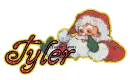 Whispering Santa: Tyler